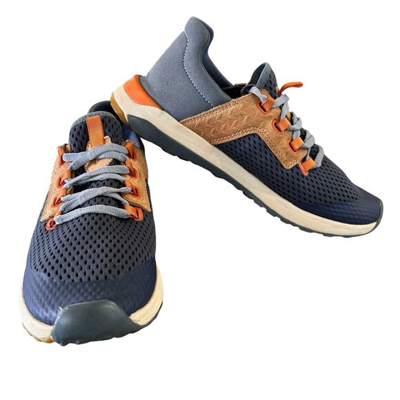 Olukai Wailuku‎ Sneakers Womens 10 Athleisure Comfort Active Workout Travel - Picture 1 of 11